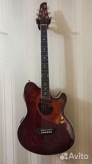 Электро-акустическая гитара Ibanez