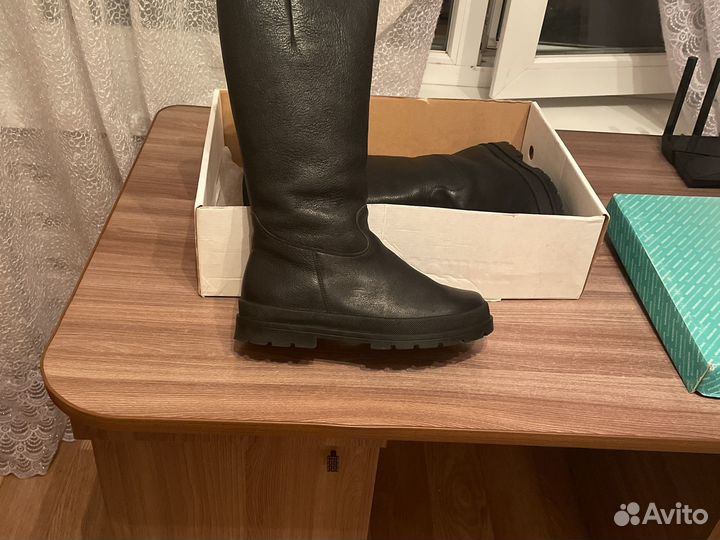 Сапоги женские