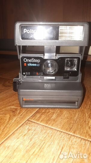 Плёночный фотоаппарат