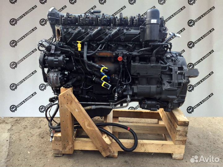 Двс DAF 105.460 MX340U1