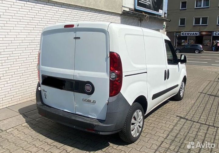 Привод полуось от Fiat Doblo 2005-2015