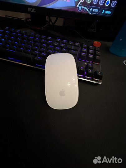 Мышь Apple magic mouse 2