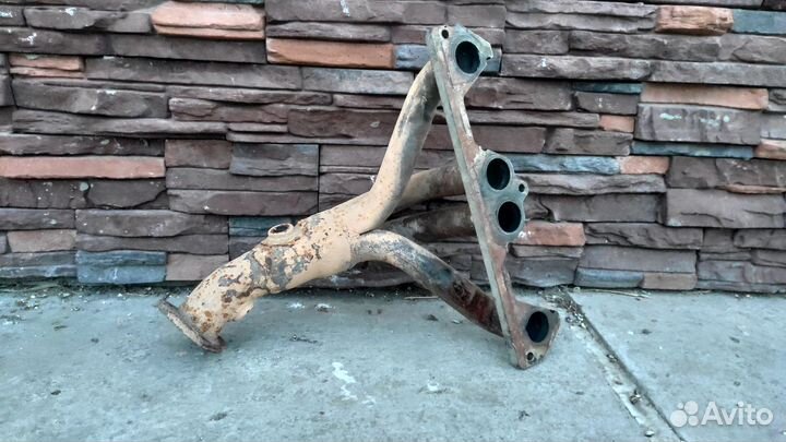 Выпускной коллектор ваз 2114 (паук)