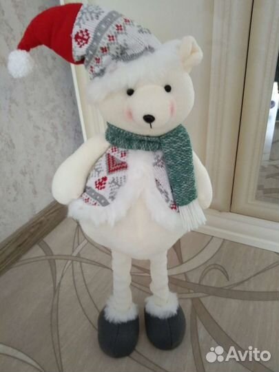 Новогодние игрушки