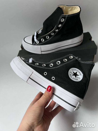 Кеды Converse Chuck Taylor