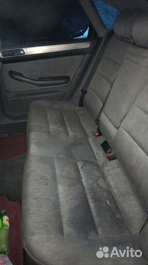 Ауди а6с5 на разбор