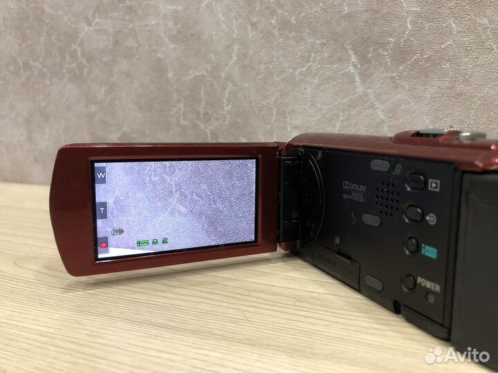 Видеокамера Sony