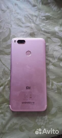 Xiaomi Mi A1 Android One, 4/64 ГБ
