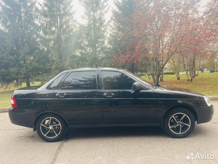 LADA Priora 1.6 МТ, 2017, 189 235 км