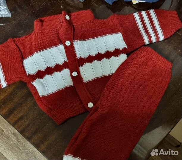 Детские вещи