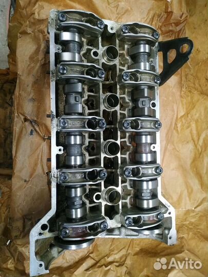 Головка блока мерседес M111