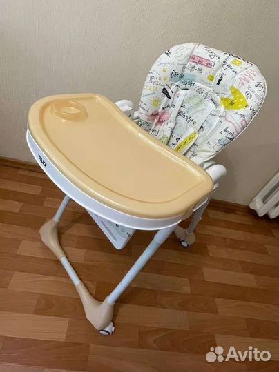 Столик для кормления carrello