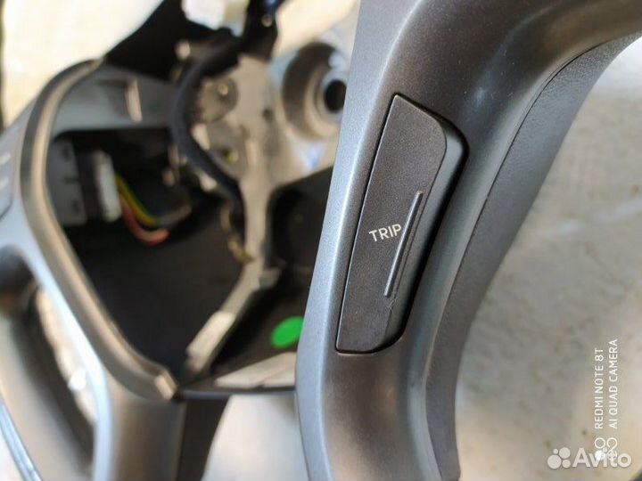 Руль Hyundai Ix35 LM 2.0 2014