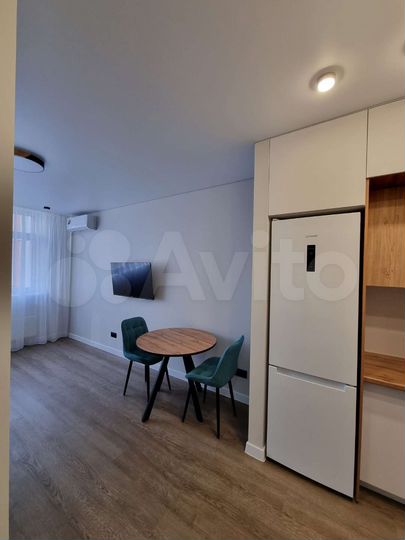 Квартира-студия, 25,8 м², 5/12 эт.