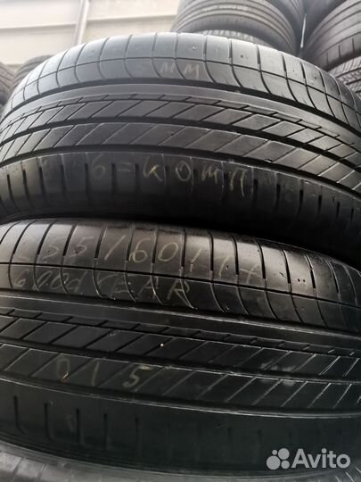 Goodyear Eagle F1 Asymmetric SUV 4x4 255/60 R17