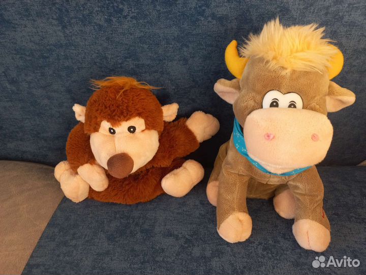 Куклы Ненси Лалалупси