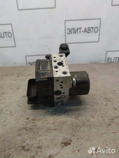 Блок ABS Bmw 7 E66 2002