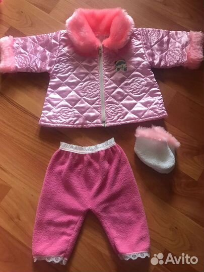 Одежда для куклы, baby born