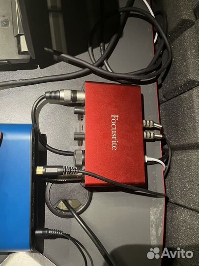 Focusrite scarlett solo 3rd gen