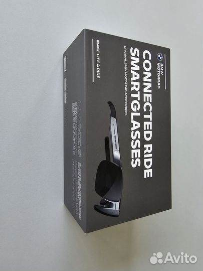 Очки BMW Connected Ride SMART glasses