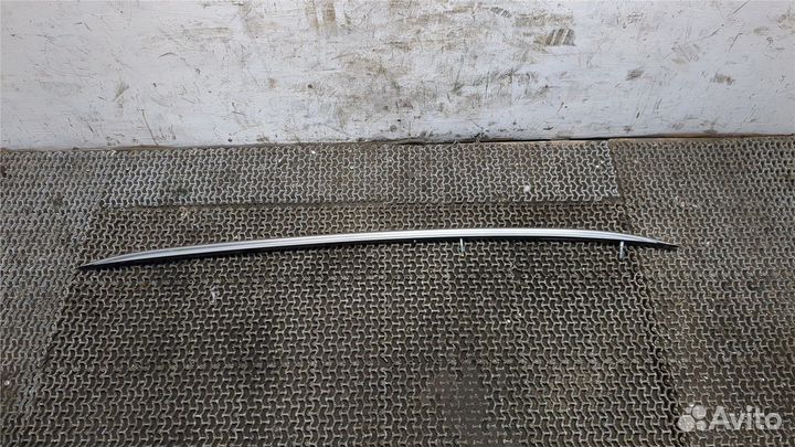 Рейлинг на крышу (одиночка) Audi Q3, 2018