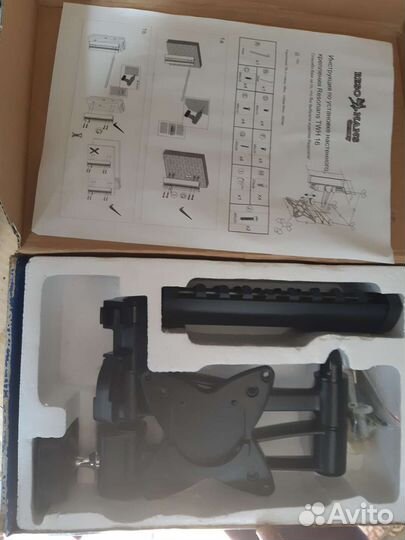 Кронштейн Resonans TWH16