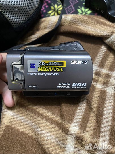 Камера sony handycam