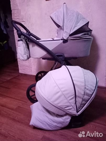 Коляска Tako Baby 2в1