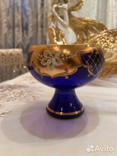 Ваза богемия