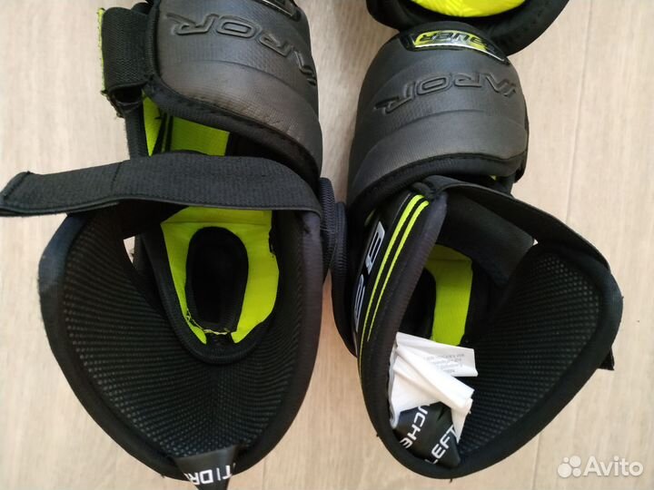 Наколенники налокотники Bauer