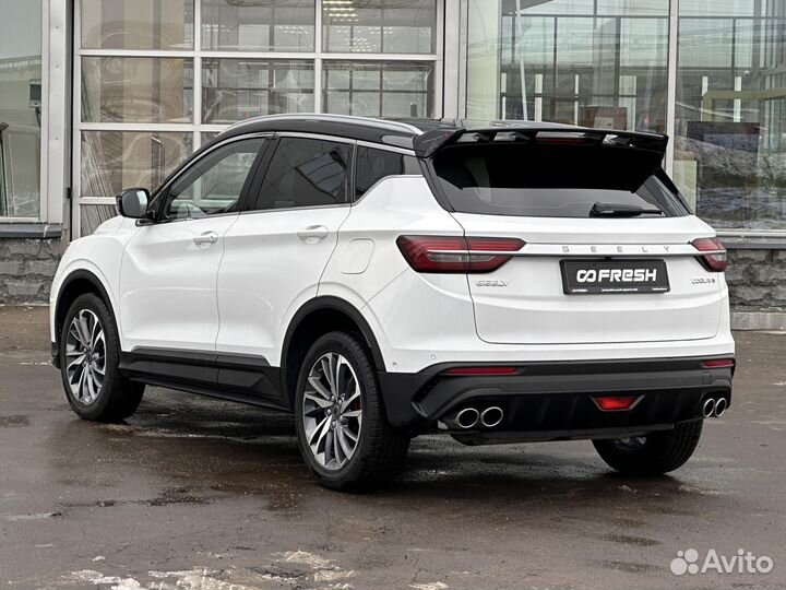Geely Coolray 1.5 AMT, 2020, 52 029 км