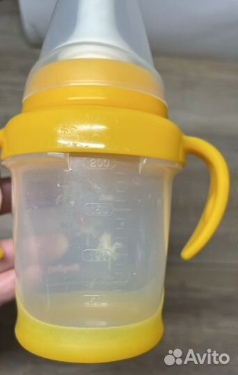 Поильник Pigeon MagMag+ сменная насадка