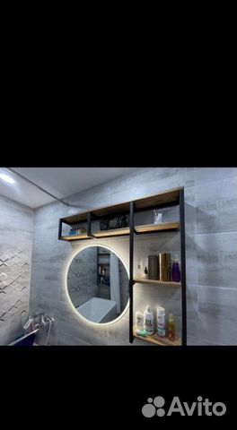 Полка в ванную