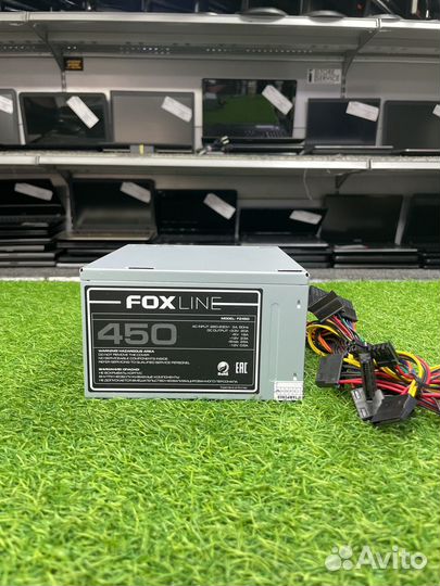 FoxLine FZ450 450W