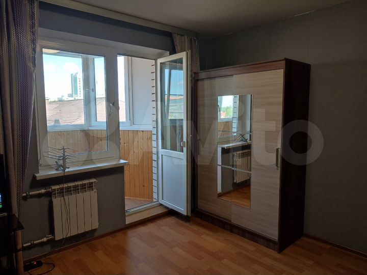 Квартира-студия, 27,5 м², 7/9 эт.