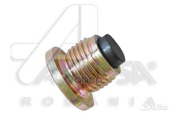 Пробка резьбовая (магнит.) 80102 asam-SA