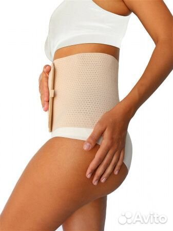 Пояс -корсет послеоперационный ланатти утягивающий