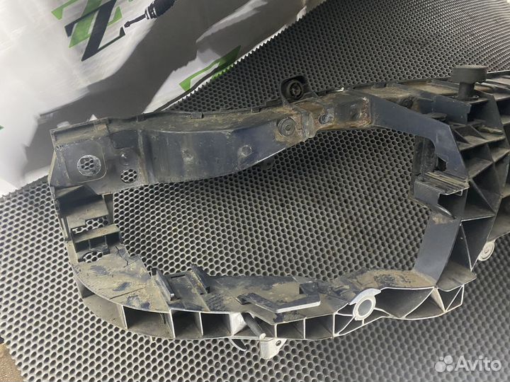 Передняя панель Ford focus 3