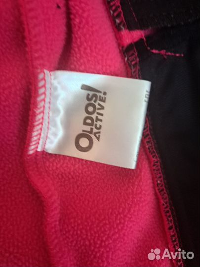 Ветровка для девочки