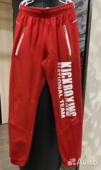 Костюм парадный кикбоксинг