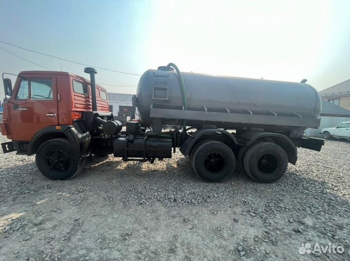 Продам камаз 53213 Ассенизаторская машина