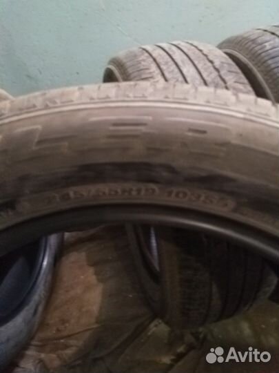 Bridgestone Ice Cruiser 7000 245/55 R19