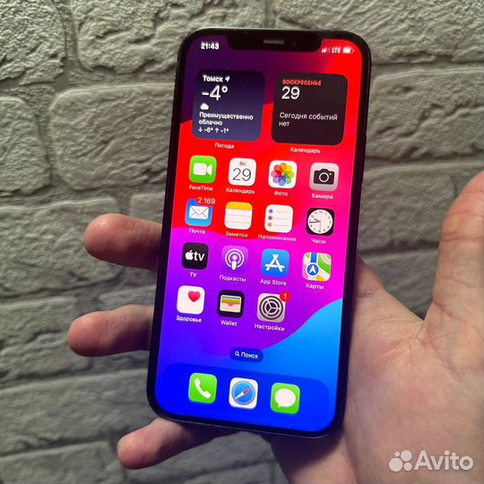 iPhone 12, 64 ГБ