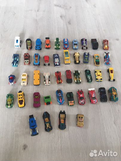 Машинки hot wheels старые