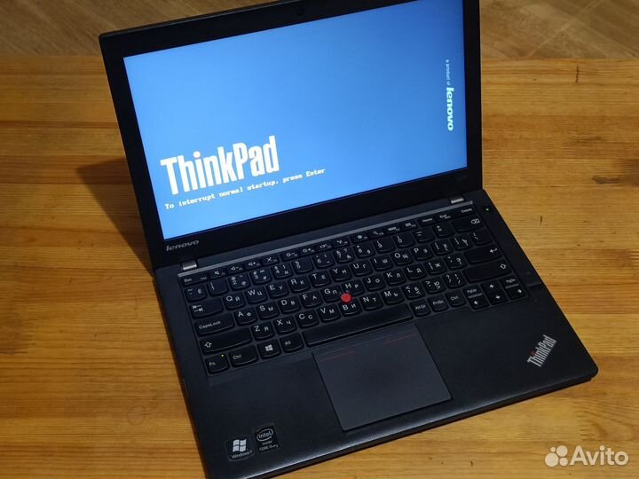 Ультрабук Lenovo thinkpad X240 i5-4300U