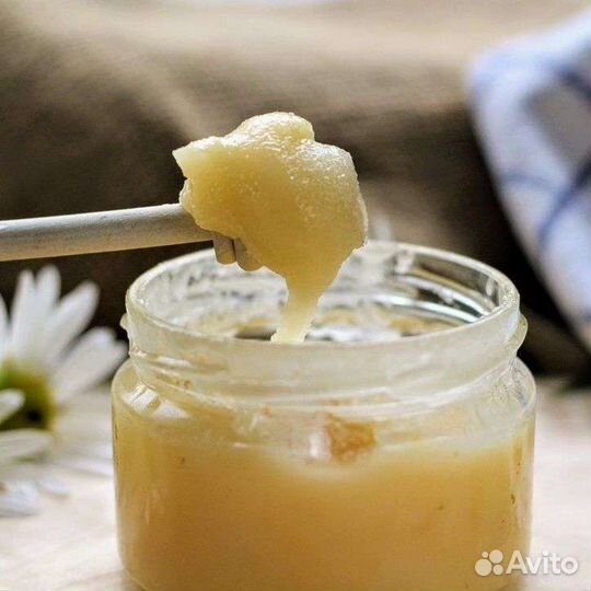 Мед натуральный 2022 года