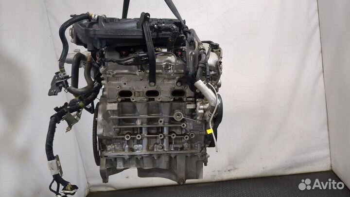 Двигатель Mazda CX-9, 2007