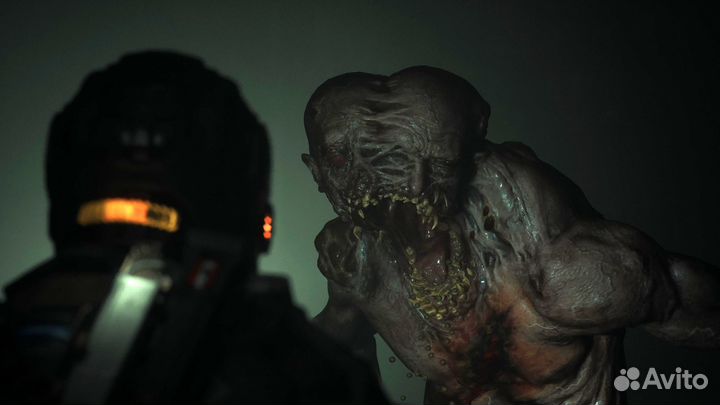 The Callisto Protocol, Игра для Sony PS4 и PS5