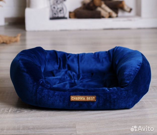 Лежак для чихуахуа