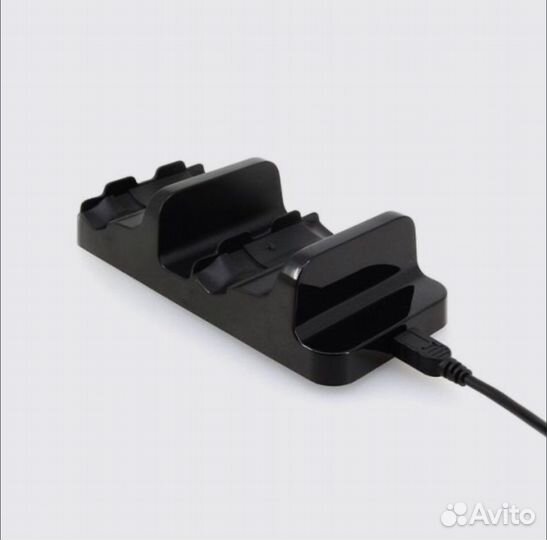 Зарядная станция и 2 аккумулятора Xbox one